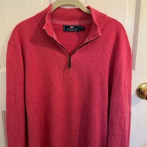 Vineyard Vines Quarter Zip
